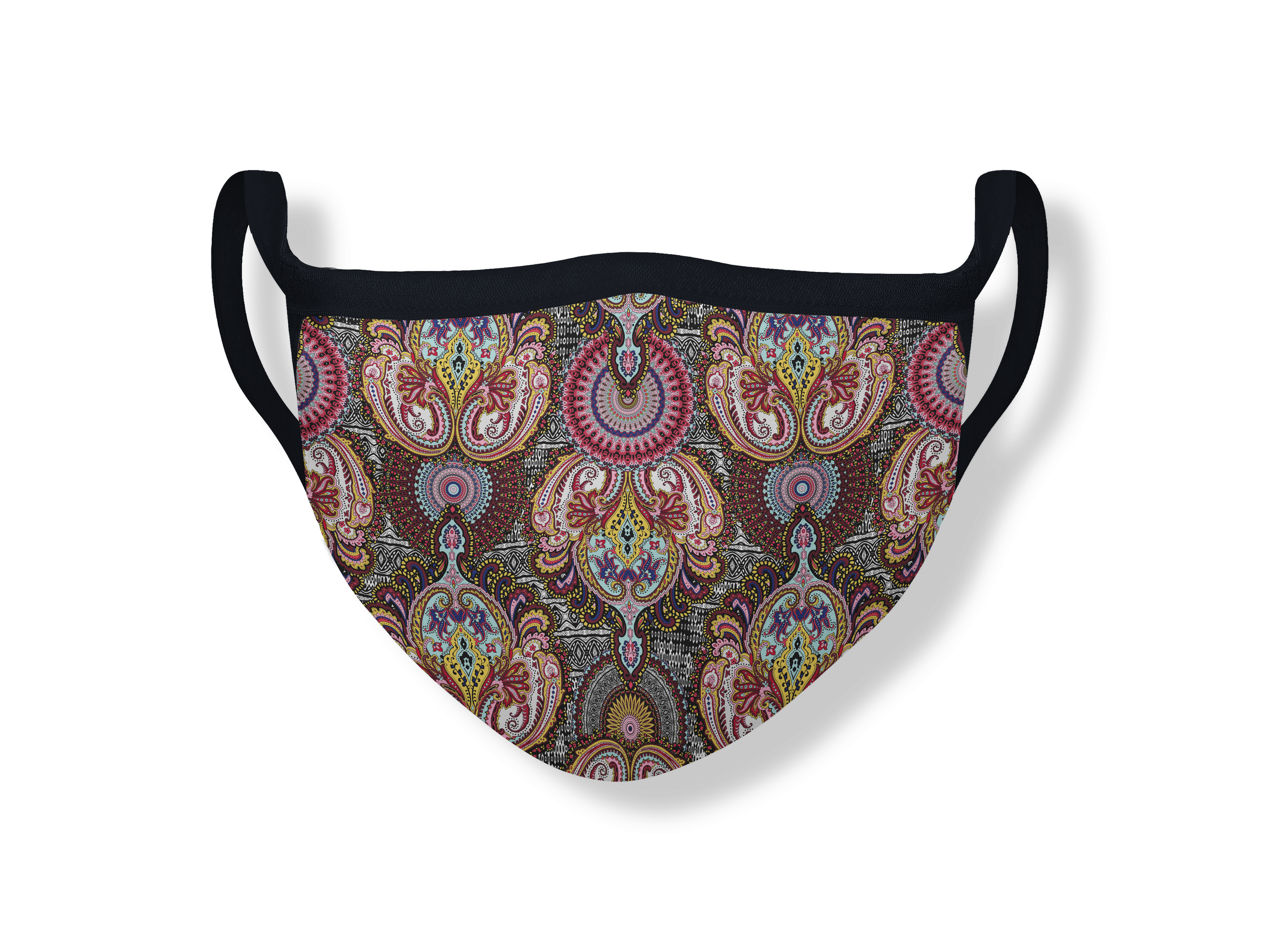 Masque ECO cuban multi