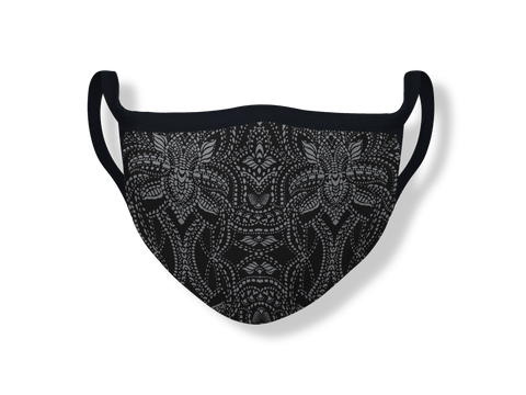 Masque ECO damas black