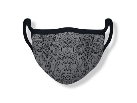 Masque ECO damas grey blk