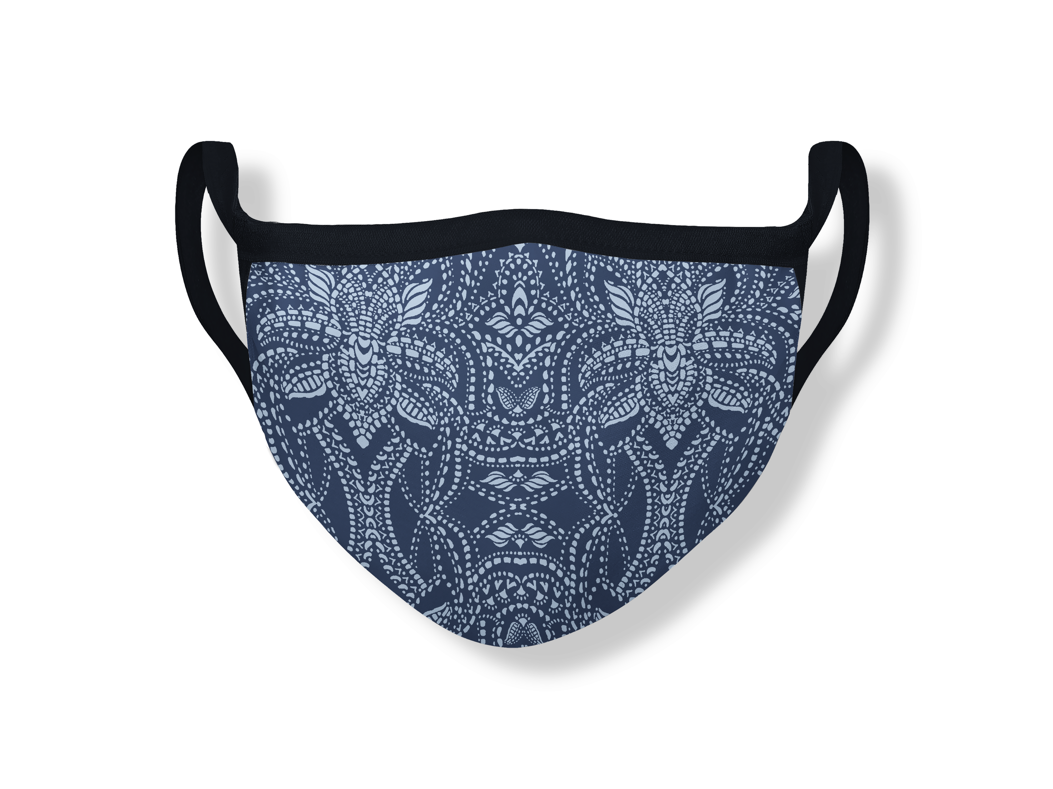 Masque ECO damas navy
