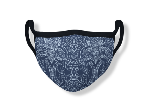 Masque ECO damas navy