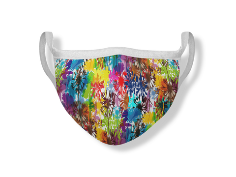 Masque ECO dandy print multi