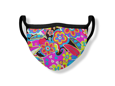 Masque ECO psychedelic multi