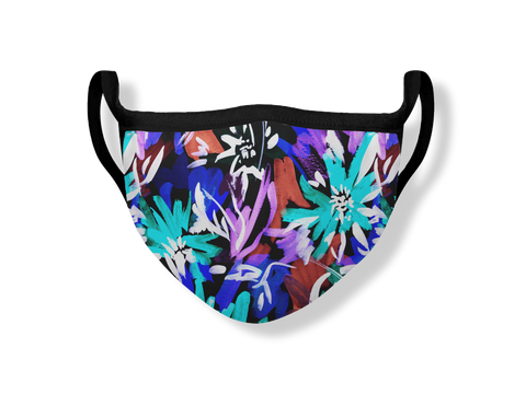 Masque ECO tropic blue