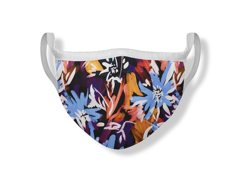 Masque ECO tropic orange