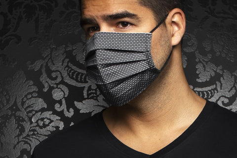 Masque AN75-DION, black - AUNOIR