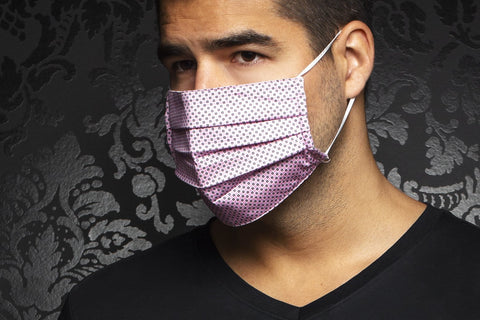 Masque AN75-DION, pink - AUNOIR