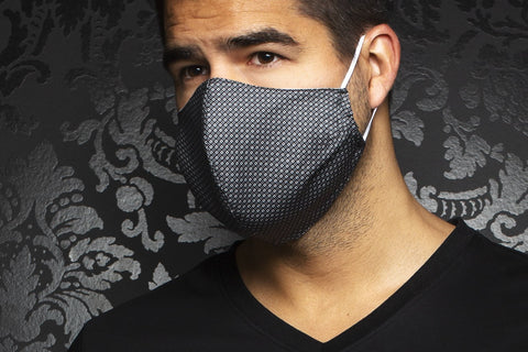 Masque AN75 type 2 - DION, black - AUNOIR