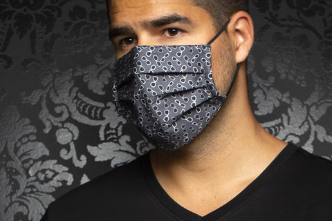 Masque AN75-WHISKY, black - AUNOIR