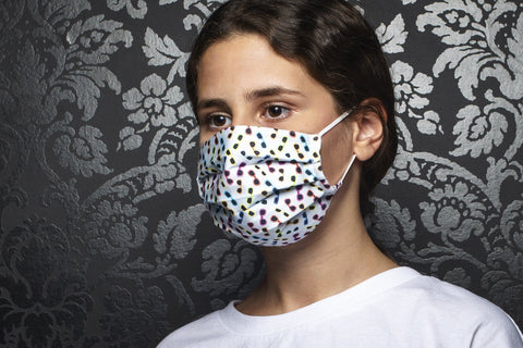 Masque AN75-WHISKY, multi - AUNOIR