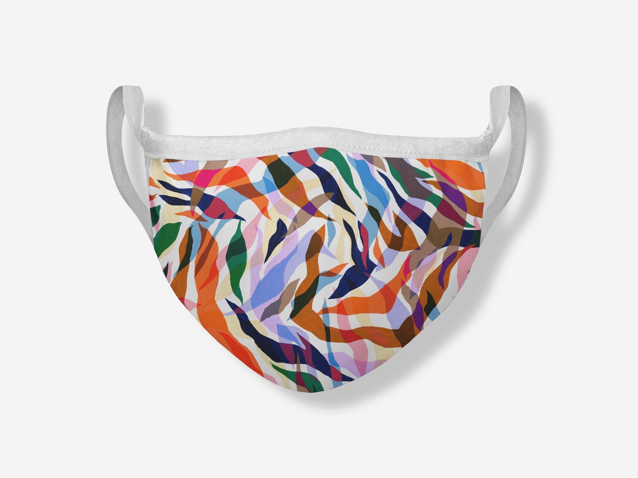 Masque ECO bengal multi - AU NOIR