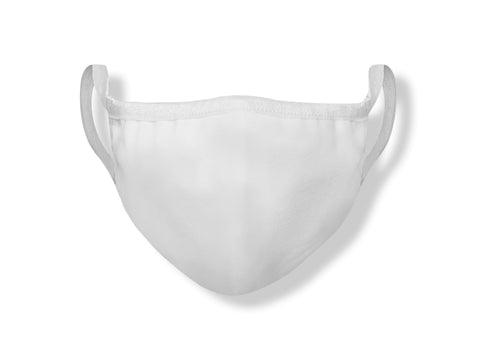 Masque ECO blanc - AUNOIR