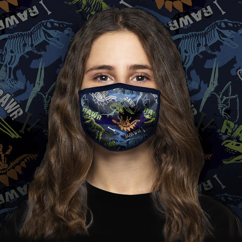 Masque ECO rawr - AU NOIR