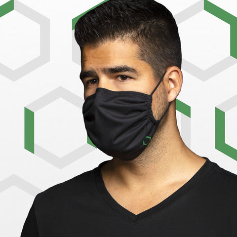 Masque ANHBRD, noir | DESJARDINS - AUNOIR